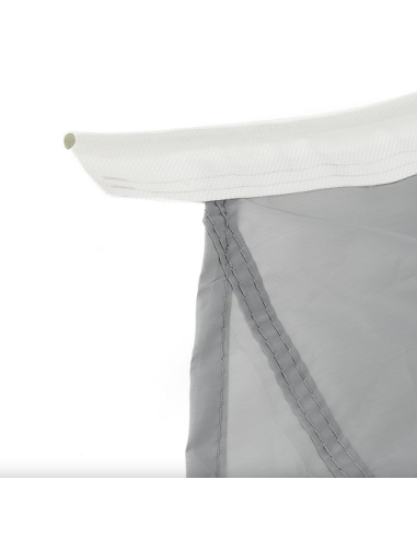 Toldo tienda de almacenamiento trasero Pro Plus