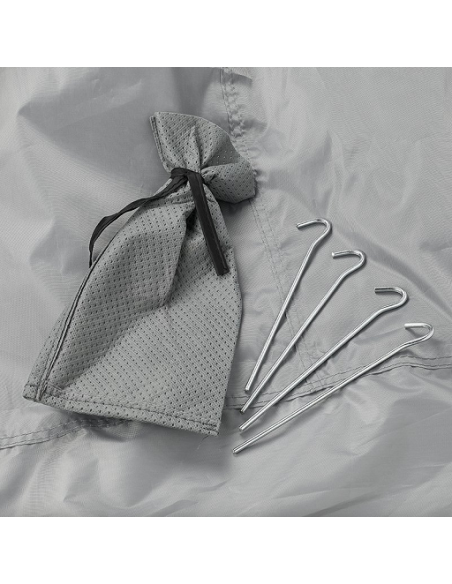 Toldo de tenda de armazenamento traseiro Pro Plus