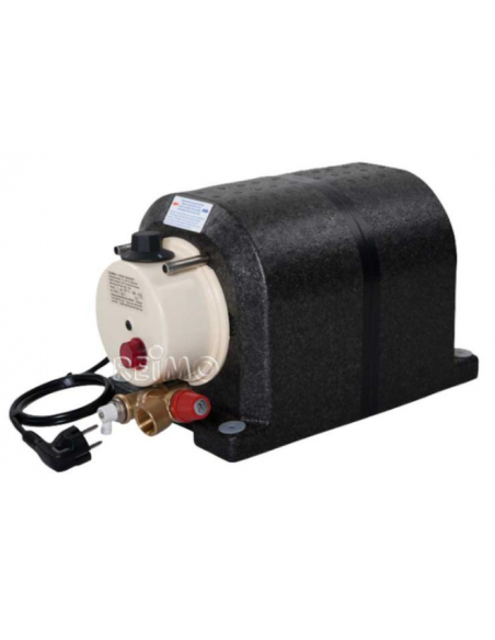 Calentador de agua Boiler Elgena Compact 220V/660W de 10 Litros