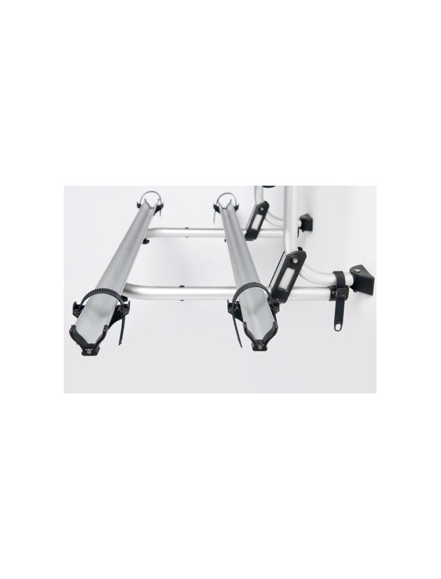 Aluminum bike rack for motorhomes. G2 Standard Thule