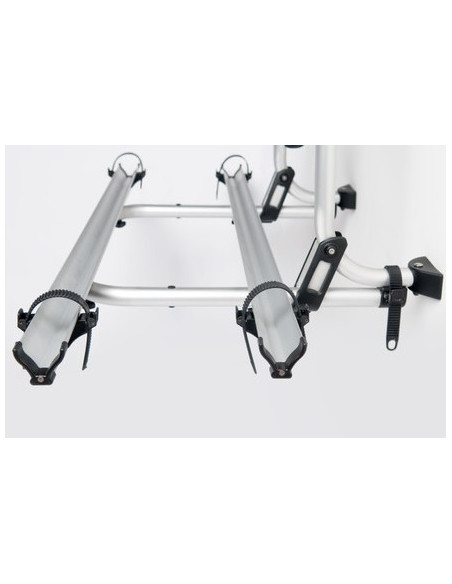 Portabiciclette in alluminio per camper.Norma G2 Thule