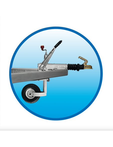 Funda protectora para lanza Pro Plus