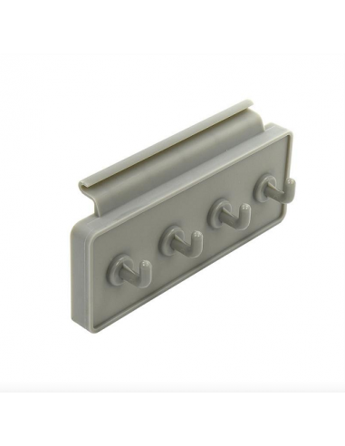 4-hook hanger for Pro Plus rail