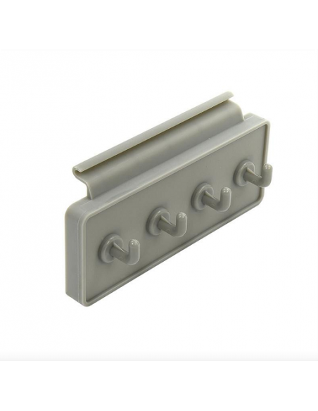 4-hook hanger for Pro Plus rail 4-hook hanger for Pro Plus rail