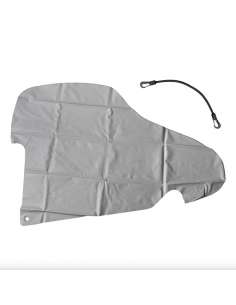 Funda protectora para lanza caravana Pro Plus