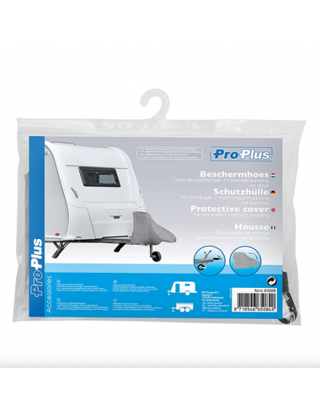 Protective cover for Pro Plus caravan launcher Protective cover for Pro Plus caravan launcher