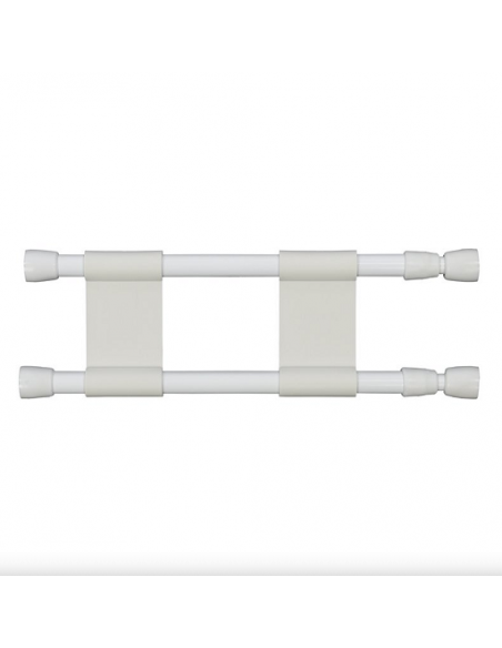 Ausziehbare Verriegelungsstangen von 25,5 bis 43 cm für Pro Plus-Kühlschränke und -Schränke