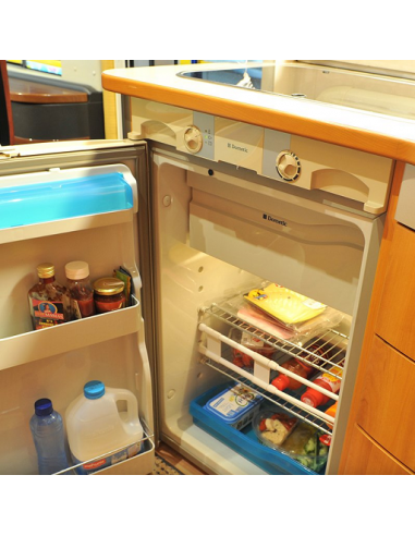 Extendable locking bars from 25.5 to 43 cm for Pro Plus refrigerators and cabinets