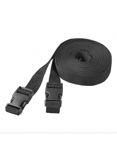 Extensor de correas de techo para caravana / autocaravana 3.00 metros set de 2 piezas Pro Plus