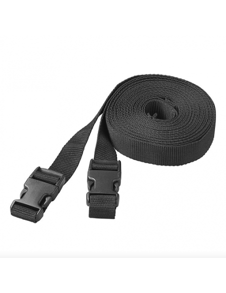 Cinghie a soffitto per caravan / camper 3.00 metri set di 2 parti Pro Plus