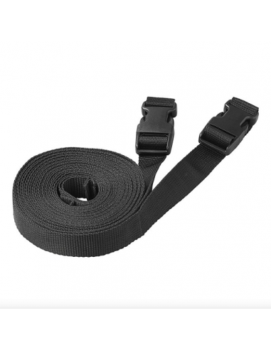 Roof strap extender for caravan / motorhome 3.00 meters set of 2 pieces Pro Plus