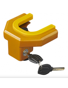 Universal anti-theft lock for caravans Pro Plus