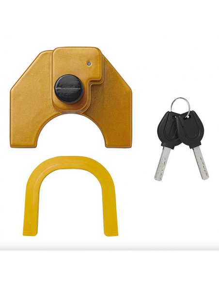Serrure antivol universelle pour caravanes Pro Plus