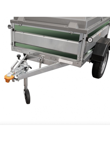 Universal-Diebstahlsicherung für Wohnwagen Pro Plus