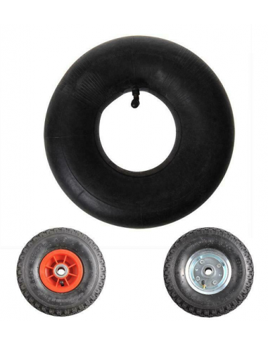 Tire for jockey wheel 260x85