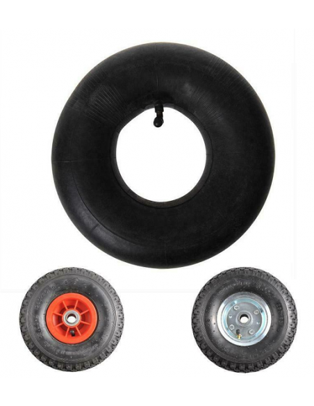 Tire for jockey wheel 260x85