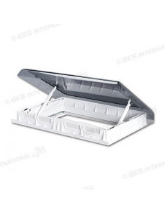Claraboya Skymaxx plus 700 x 500 de 42/60mm