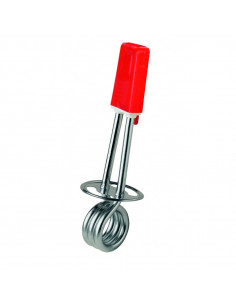 Calentador de Vaso con fusible térmico 350w