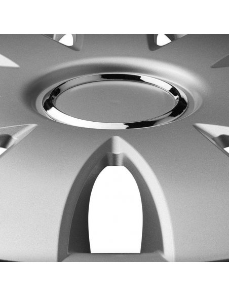 Set di rivestimento per ruota mod. Aura 16 pollici x4 Set di rivestimento per ruota mod. Aura 16 pollici x4