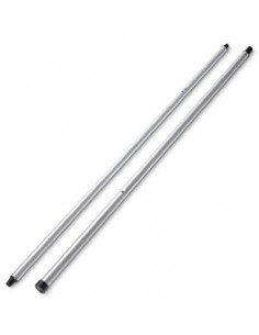 Barra Rafter central de alumino toldo Thule G2 2 mt
