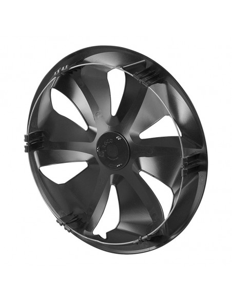 Conjunto de calota para roda modelo Roco 15 polegadas x4