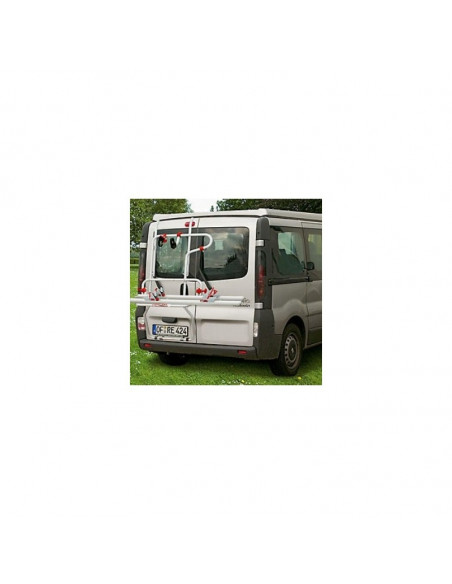 Portabici Bicicletta da trasporto Fiamma  Renault Trafic D / Opel Vivaro