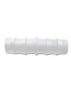 Empalme para manguera de agua de 12 mm