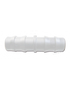 Empalme para manguera de agua de 10 mm