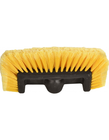 Brosse balai télescopique HTD avec raccord de tuyau
