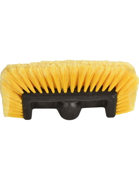 Brosse balai télescopique HTD avec raccord de tuyau