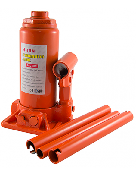 Hydraulic jack 4 tons Hydraulic jack 4 tons