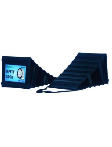 Motorhome leveling wedge or wedge