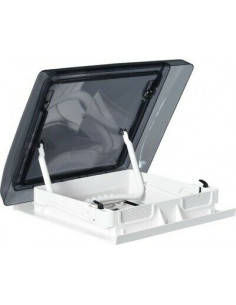 Claraboya mit Led Skymaxx plus 400 x 400 de 23/60mm