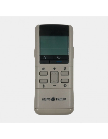 Controle remoto ou controle remoto LCD V2-3-4 para fogões a pellets Piazzetta