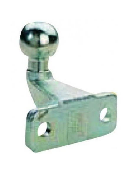 Gancio a sfera o camper