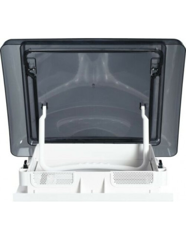 Claraboya com Led Skymaxx plus 400 x 400 de 23/60mm