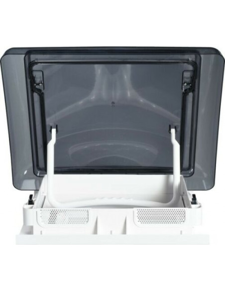 Claraboya con Led Skymaxx plus 400 x 400 de 23/60mm