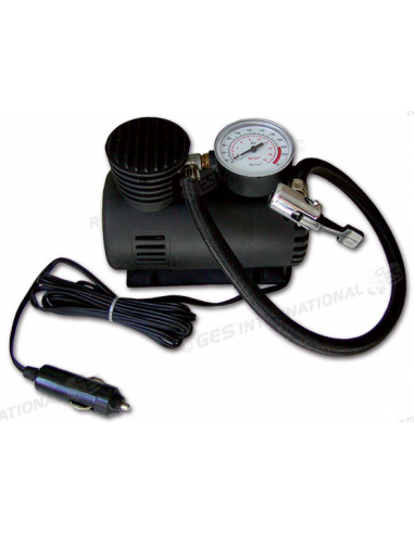 Compresor Car Point mini de aire compacto 12v