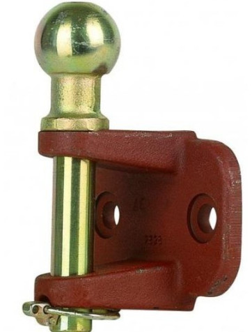 Engate de bola mista ou reboque de autocaravana