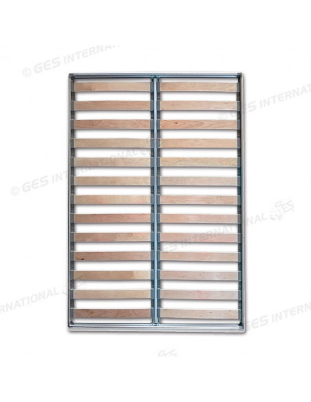 Somier ligero de cama 200 x 130 cm