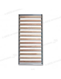 Divano letto leggero 200 x 90 cm