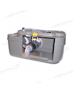 Tank kit C200 Thetford with macerator included KS1000