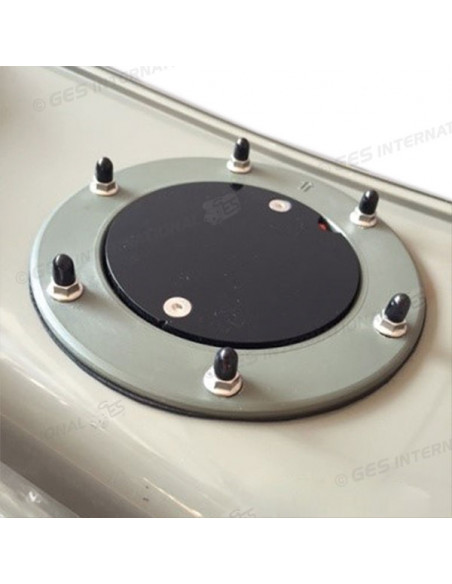 Kit tanque C200 Thetford com triturador incluído KS1000