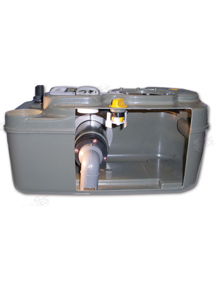 C200 deposito Kit Thetford con KS1000 C200 deposito Kit Thetford con KS1000