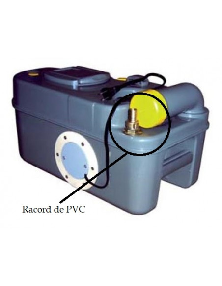 C200 deposito Kit Thetford con KS1000 C200 deposito Kit Thetford con KS1000