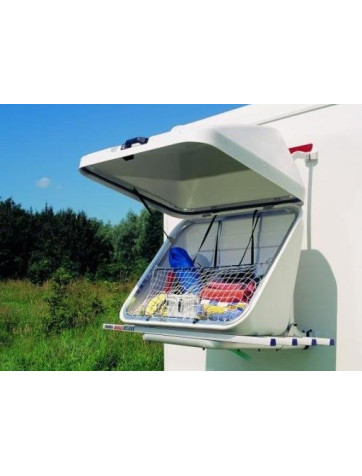 Cofre almacenamiento Thule para parte trasera de caravana-Carry All Box