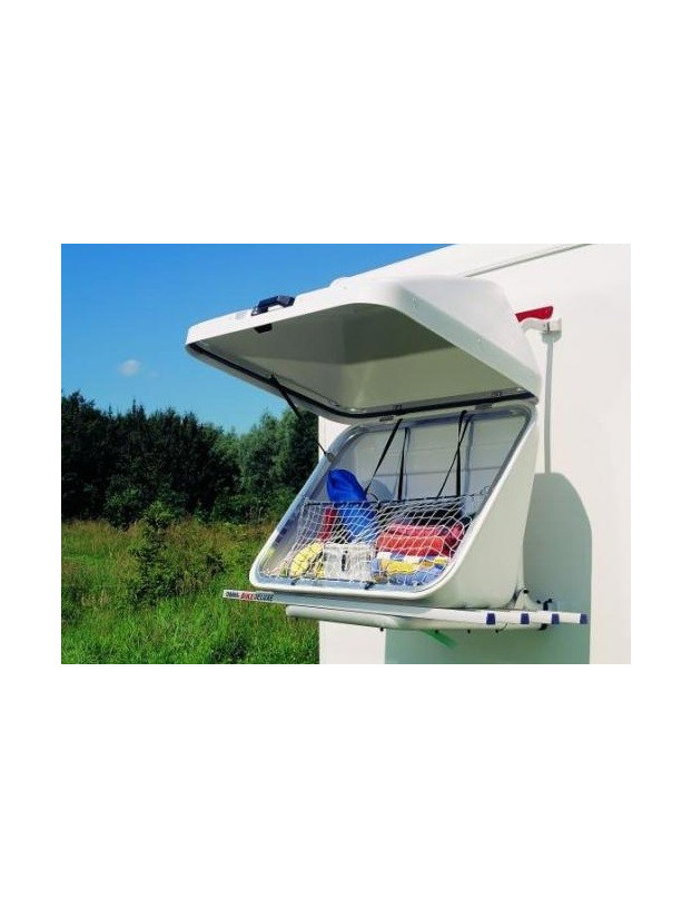 Thule storage box for rear of caravan-Carry All Box