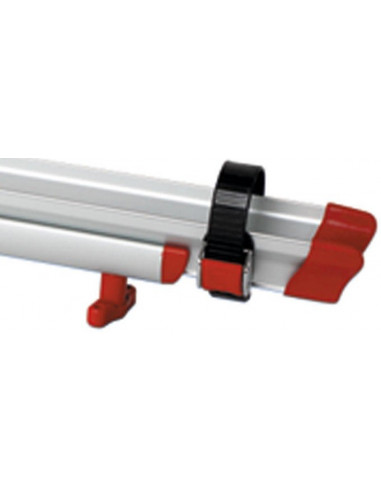 Rail Quick C Extensible 101- 167cm Plastiques Fiamma RED