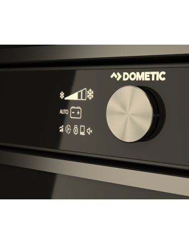 Dometic RCD 10.5T 153 L compressor refrigerator.