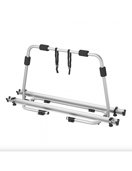 Portabicicletas para lanza para caravana Pro Plus